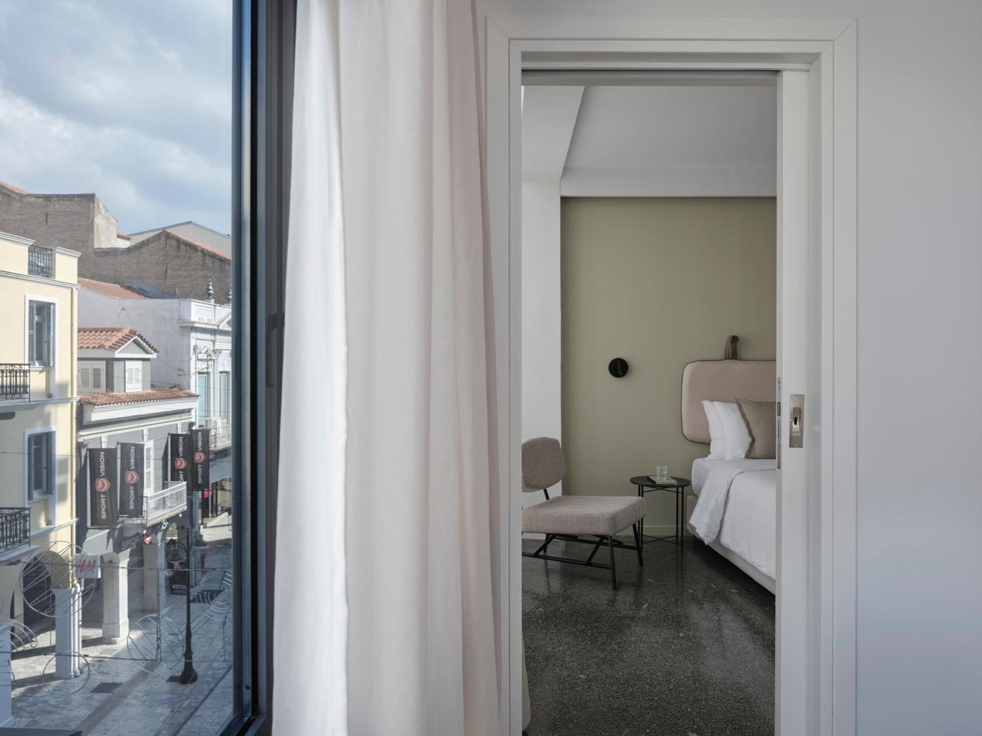 Residence Patras Dış mekan fotoğraf