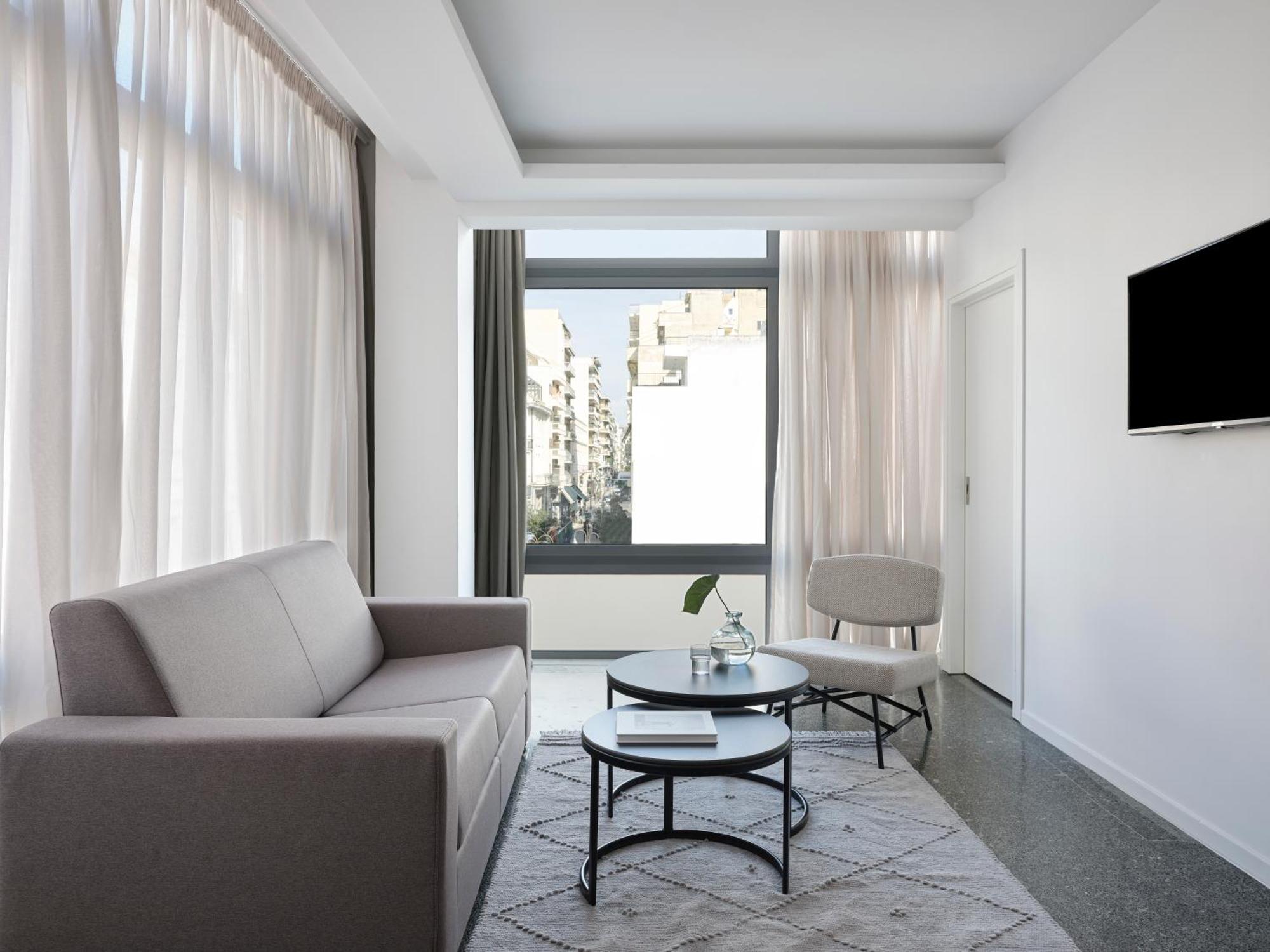 Residence Patras Dış mekan fotoğraf