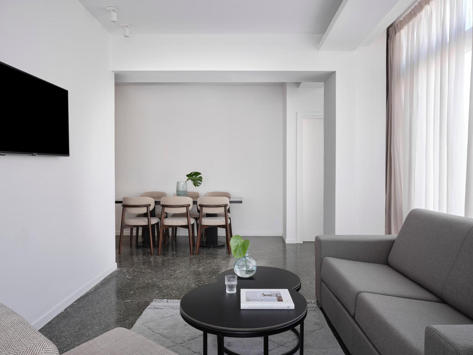 Residence Patras Dış mekan fotoğraf